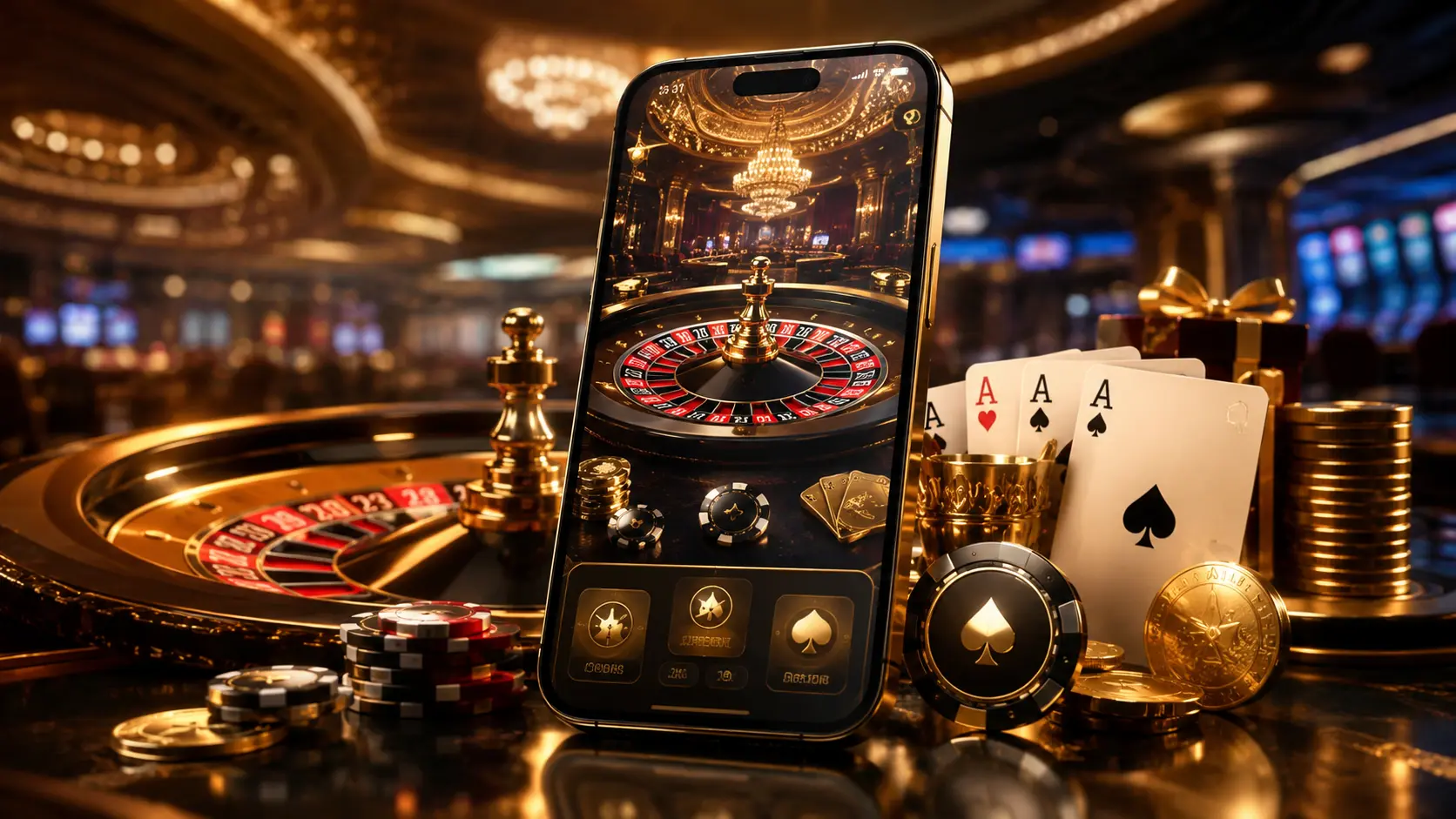 Wintino Casino mobile experience
